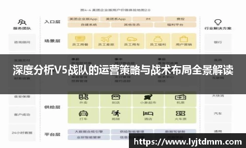深度分析V5战队的运营策略与战术布局全景解读