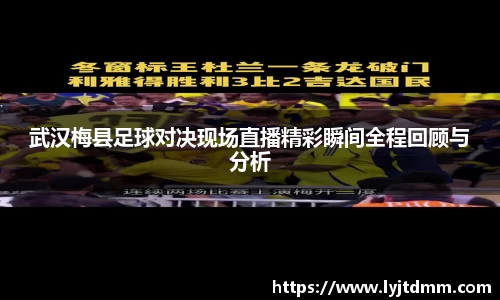 武汉梅县足球对决现场直播精彩瞬间全程回顾与分析