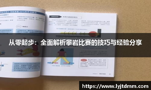 从零起步：全面解析攀岩比赛的技巧与经验分享